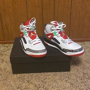Jordan Spizike